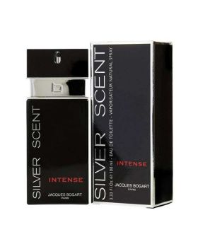 Jacques Bogart Silver Scent Intense (m) 100 Ml Edt Spr