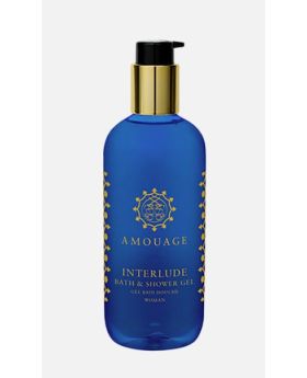 Amouage Interlude (m) Shower Gel 300ml