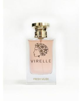 Virelle Fresh Musk Edp 100ml