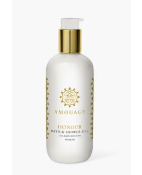Amouage Honour (w) Shower Gel 300ml