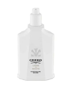 Creed Love In White Body Lotion 200ml
