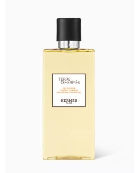 Hermes Terre D'hermes Hair And Body Shower Gel 80ml