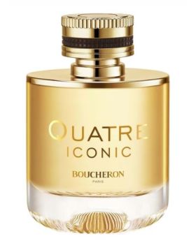 Boucheron Quatre Iconic Edp 50ml